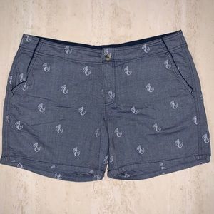 Columbia performance shorts